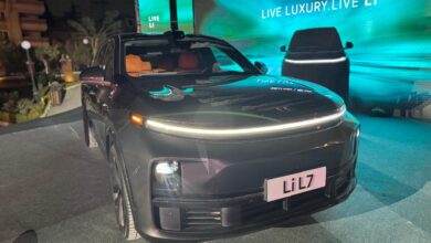 سيارات Li L7
