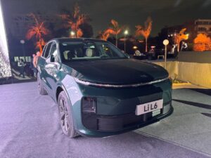 سيارات Li L6