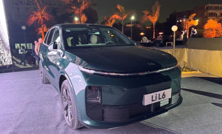 سيارات Li L6