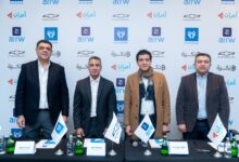 توقيع الشراكة بين المنصور للسيارات وجنرال موتورز مصر وتطبيق ARRW