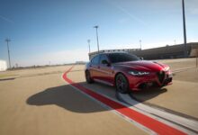 الإصدار الخاص من ألفا روميو جوليا وستلفيو