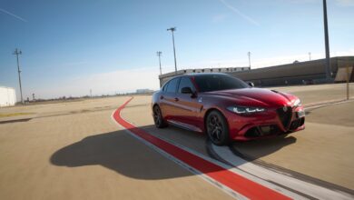 الإصدار الخاص من ألفا روميو جوليا وستلفيو