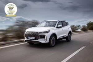 جوائز سيارات شيري