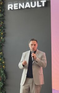 عبد الرحمن سلطان، مدير عام رينو مصر