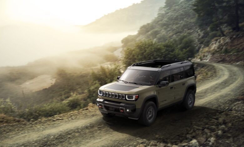 جيب ريكون 2026