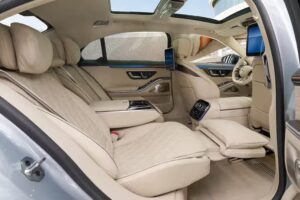 مرسيدس S-Class 2027