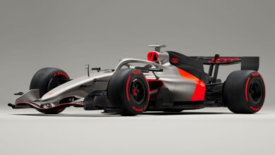 أودي R26 الجديدة كلياً