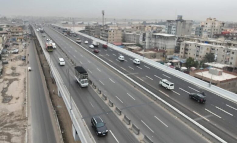 كوبري العامرية