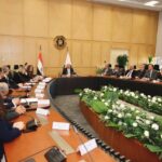 لقاء وزير الصناعة والنقل مع وفود الشركات النمساوية العاملة في مجال صناعة السكك الحديدية