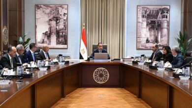 اجتماع رئيس الوزراء لمتابعة خطة توطين صناعة السيارات