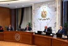 مجلس الوزراء يوافق على تشكيل جديد لمجلس إدارة الهيئة العامة للرقابة على الصادرات والواردات