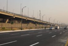 محور صلاح سالم الجديد