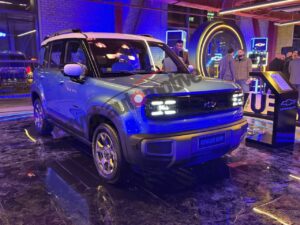 شيفروليه سبارك الكهربائية