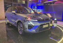 شيفروليه كابتيفا EV