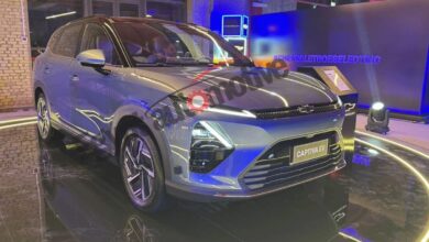 شيفروليه كابتيفا EV