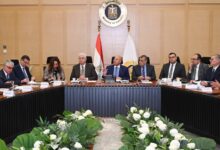 الاجتماع السابع والثلاثين للمجموعة الوزارية الصناعية