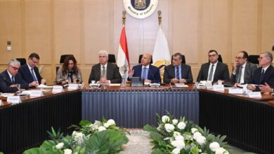 الاجتماع السابع والثلاثين للمجموعة الوزارية الصناعية