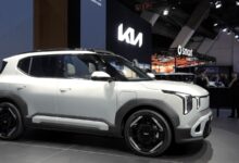 جناج كيا في معرض بروكسل الدولي للسيارات 2026