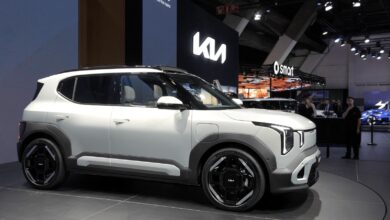 جناج كيا في معرض بروكسل الدولي للسيارات 2026
