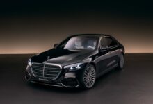 مرسيدس S-Class 2027