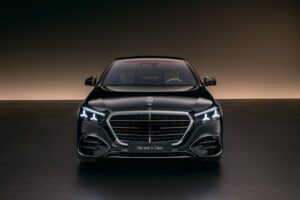 مرسيدس S-Class 2027