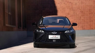 شيري أريزو 6 GT