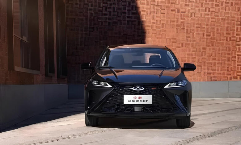 شيري أريزو 6 GT