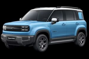 شيفروليه سبارك EUV