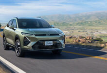 شيفروليه كابتيفا EV