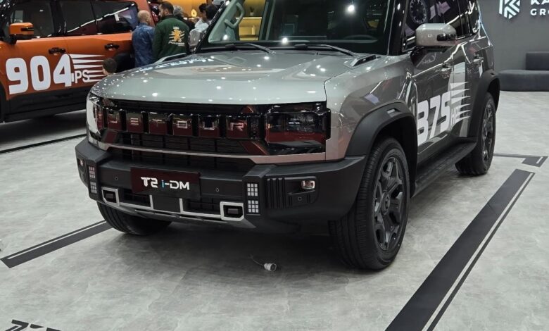 إطلاق جيتور T2 -iDM الهجينة رسمياً في السوق المحلية - Egypt Automotive