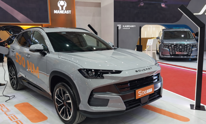 سوإيست S06 PHEV