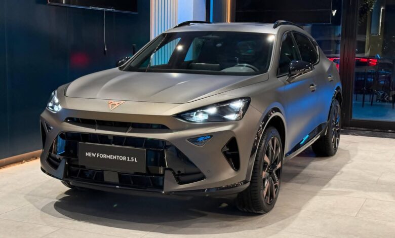 كوبرا فورمينتور 2026 الجديدة