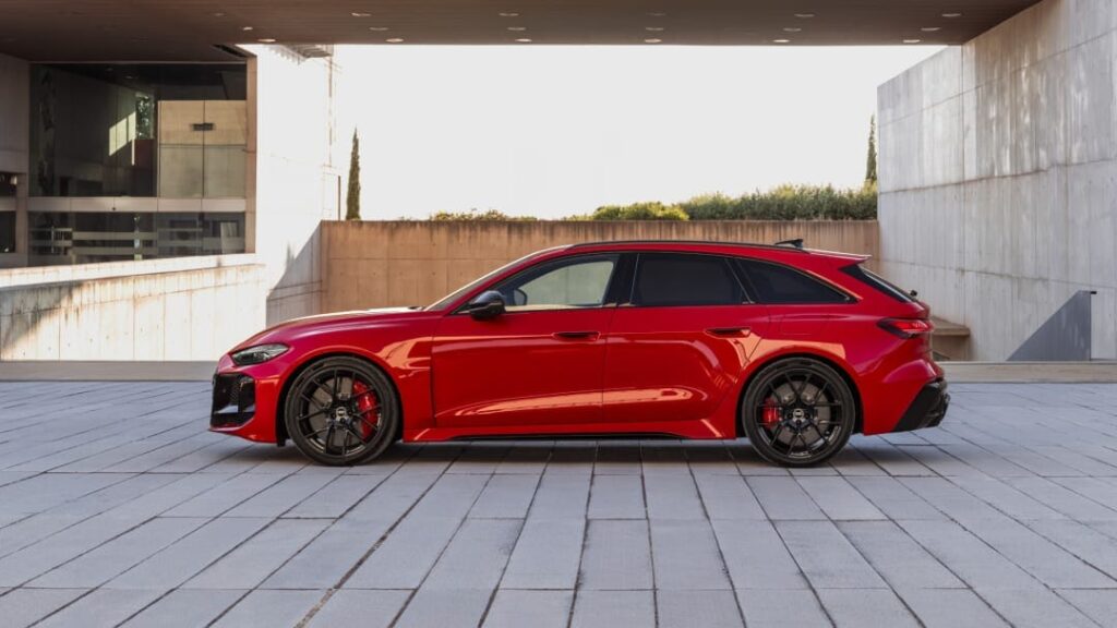  أودي RS5 الجديدة موديل 2027