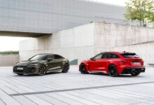 أودي RS5 الجديدة موديل 2027