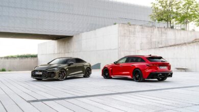 أودي RS5 الجديدة موديل 2027
