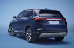 السيارة الكهربائية التركية Togg T10X 