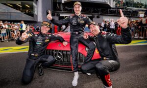 ماكسيم مارتن، مارو إنجل، وميكائيل جرينييه أبطال سباق “باتهورست 12 ساعة” 2026