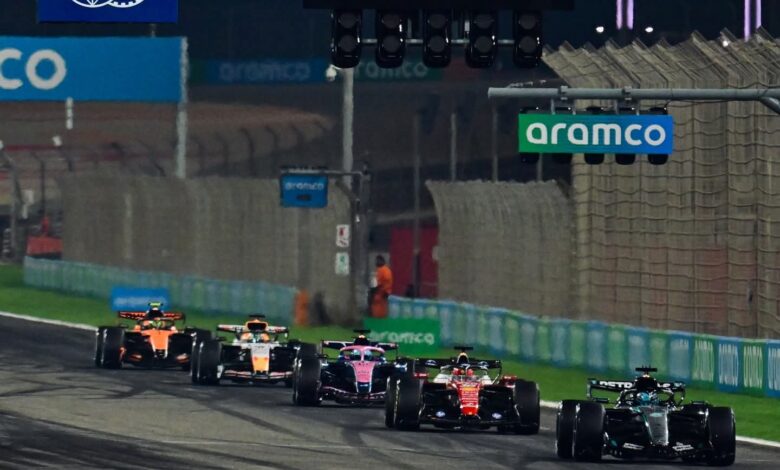 تجارب البحرين