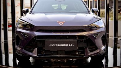 كوبرا فورمينتور 2026