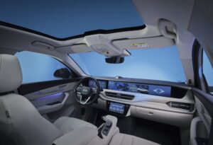 السيارة الكهربائية التركية Togg T10X 