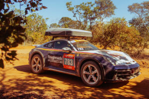 بورشه 911 داكار