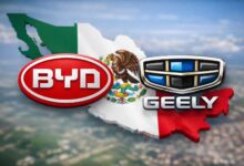 صراع استراتيجي بين "بي واي دي" و"جيلي" لتأمين قواعد تصنيع كبرى فوق الأراضي المكسيكية