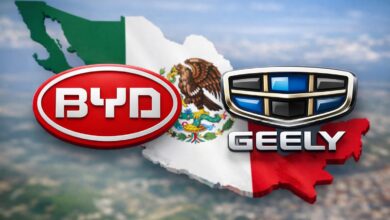 صراع استراتيجي بين "بي واي دي" و"جيلي" لتأمين قواعد تصنيع كبرى فوق الأراضي المكسيكية