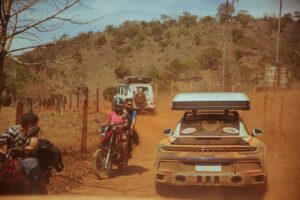 بورشه 911 داكار