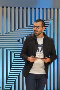 جوزيف منير – مدير علامة كوبرا الإسبانية بشركة كيان إيجيبت