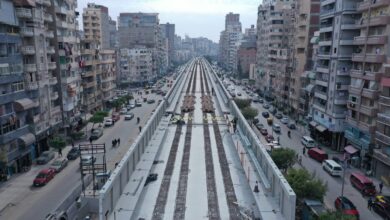 مترو الإسكندرية