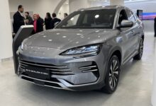 BYD سيليون 6 DM-i الهجينة - سيارات بي واي دي - BYD Sealion 6 DM-i - السيارات الهجينة