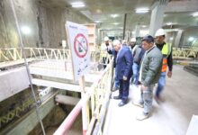 محطة الملك الصالح ضمن مشروع الخط الرابع للمترو