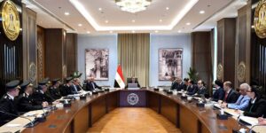 اجتماع رئيس مجلس الوزراء لمتابعة رفع كفاءة كوبري 6 أكتوبر والطريق الدائري