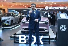 يحيى عبد الحليم، الرئيس التنفيذي لشركة SN أوتوموتيف